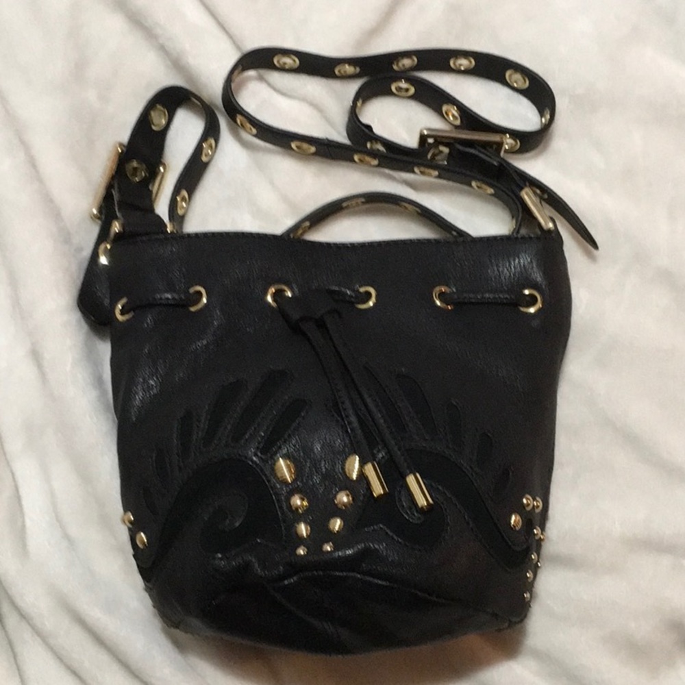 Brand New! Juicy Couture Faux Leather Handbag